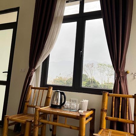 Moc Nhien Homstay Mai Chau Hoa Binh Екстер'єр фото