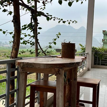 Moc Nhien Homstay Mai Chau Hoa Binh Екстер'єр фото
