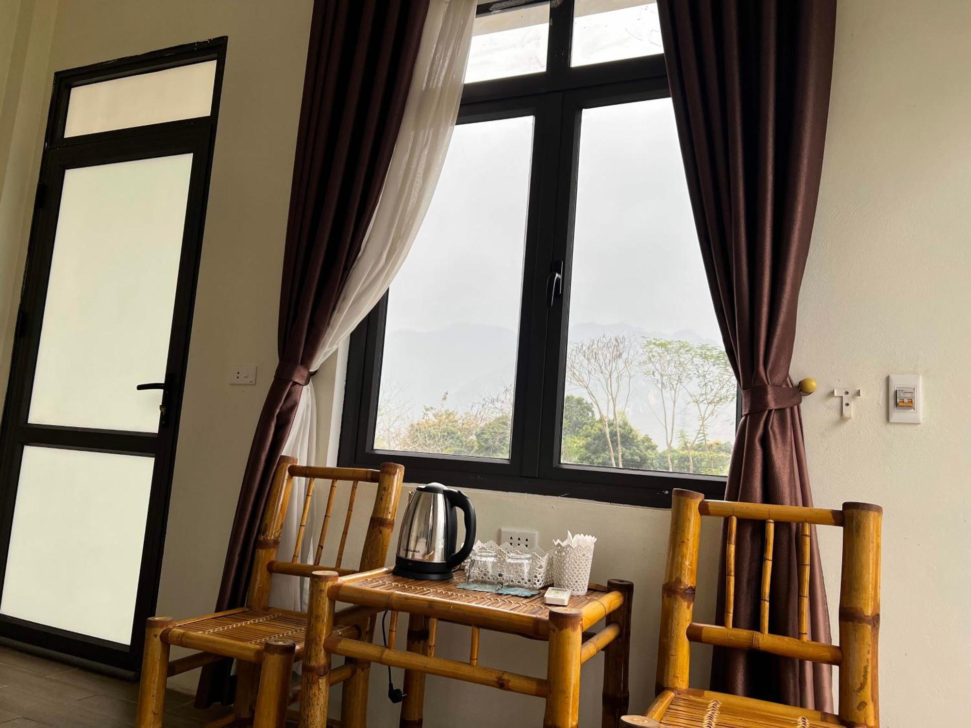 Moc Nhien Homstay Mai Chau Hoa Binh Екстер'єр фото