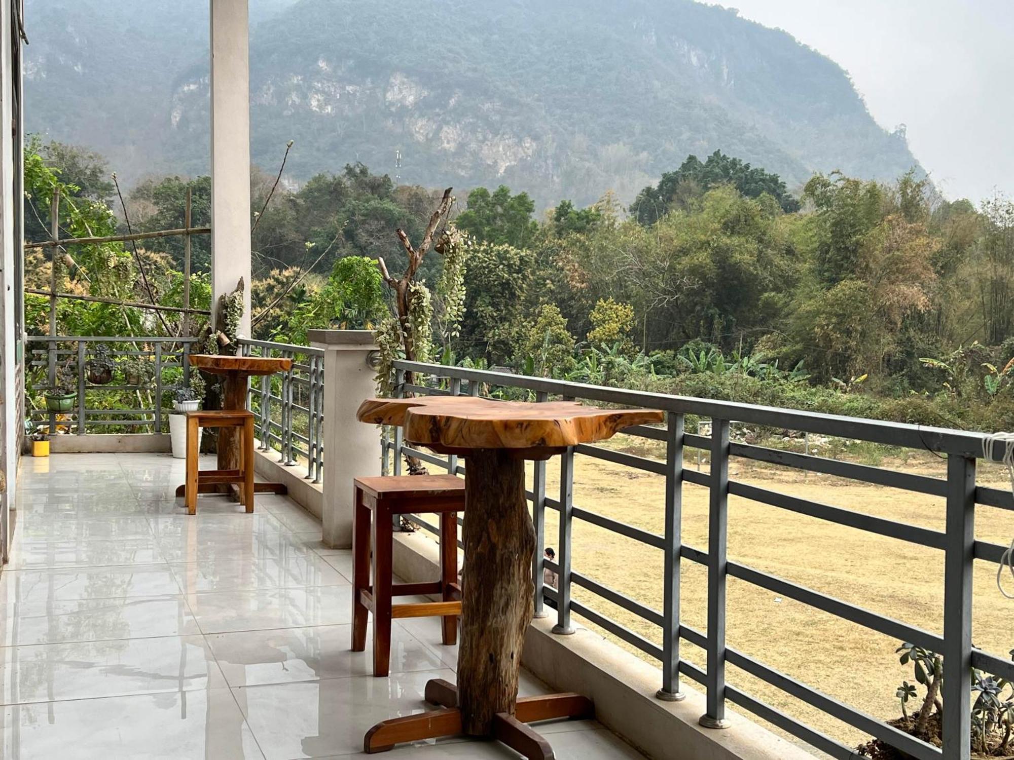 Moc Nhien Homstay Mai Chau Hoa Binh Екстер'єр фото