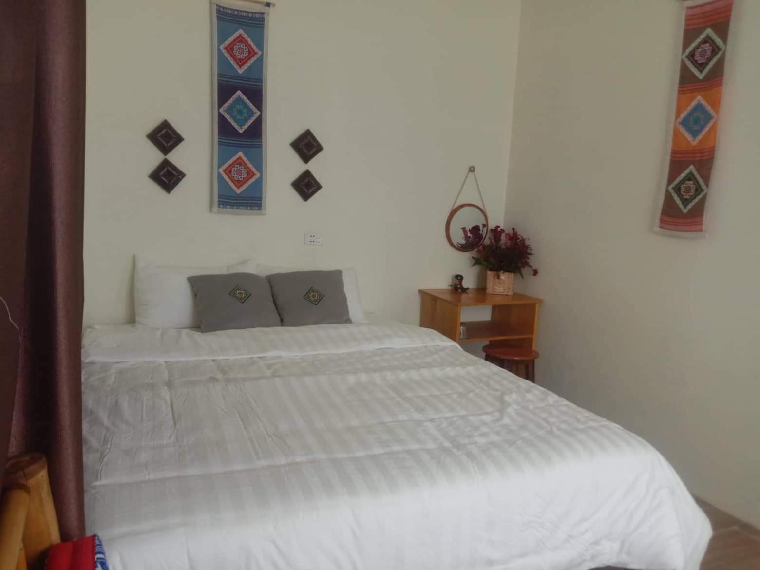 Moc Nhien Homstay Mai Chau Hoa Binh Екстер'єр фото