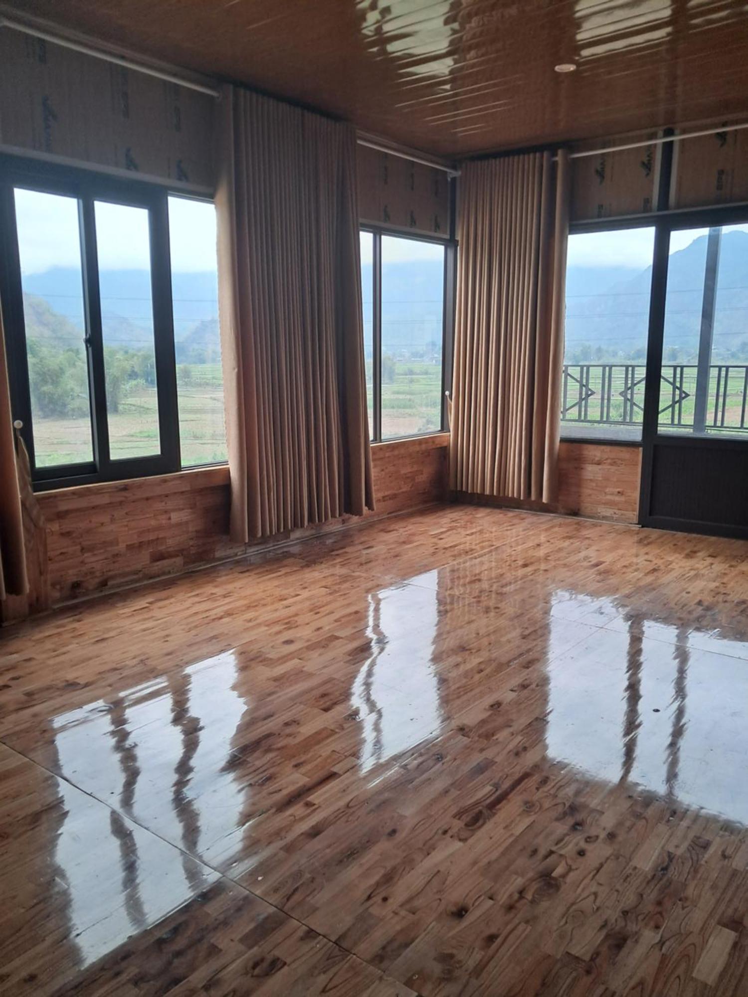 Moc Nhien Homstay Mai Chau Hoa Binh Екстер'єр фото